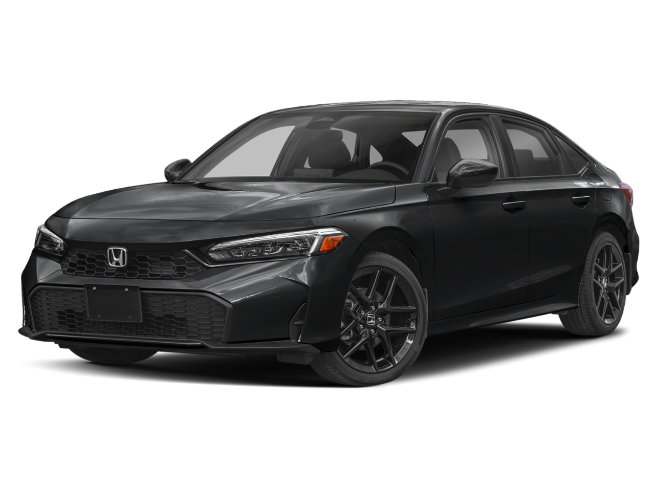 2026 Honda Civic Hybrid Sport eCVT
