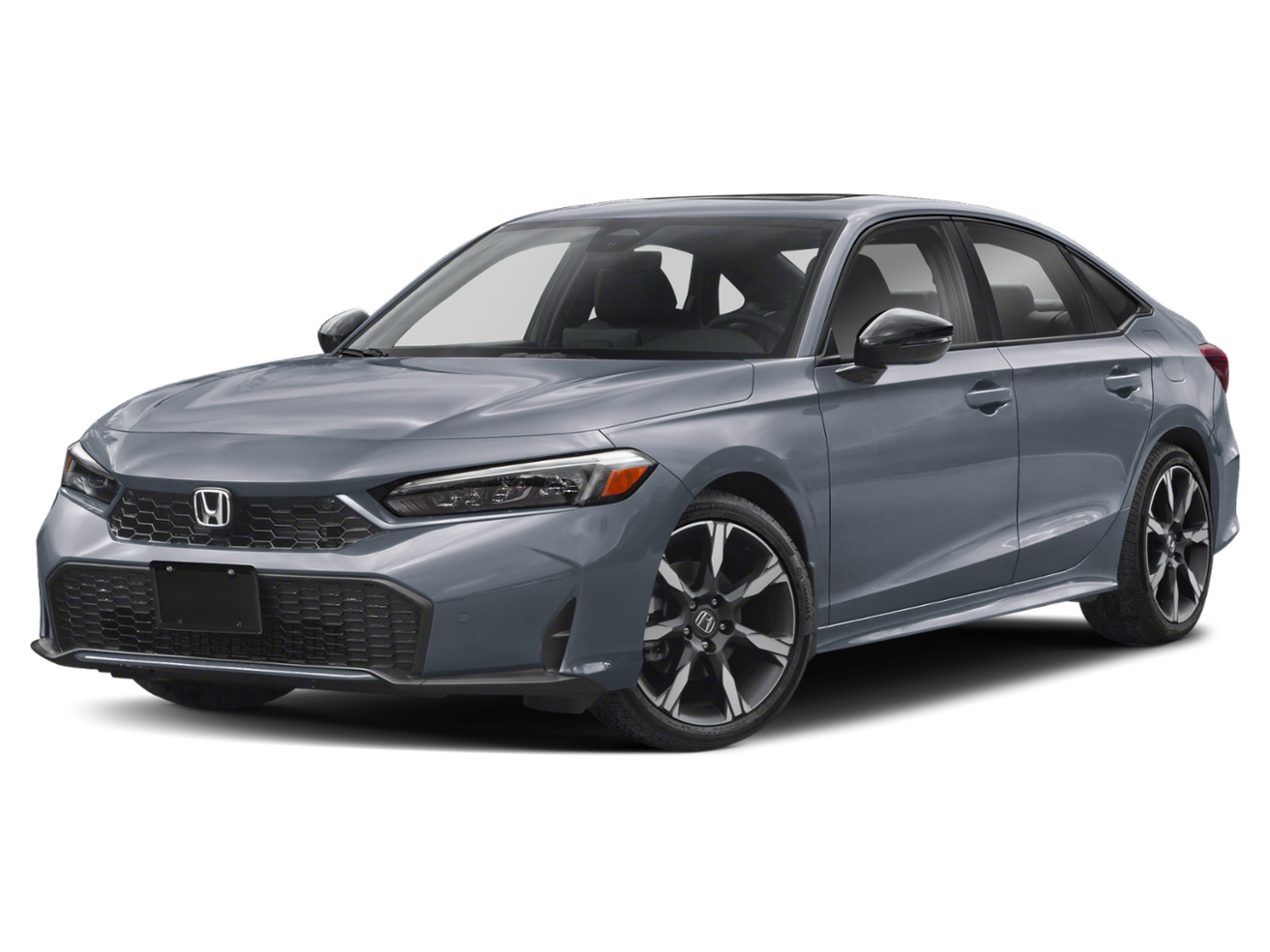 2026 Honda Civic Hybrid Sport Touring eCVT