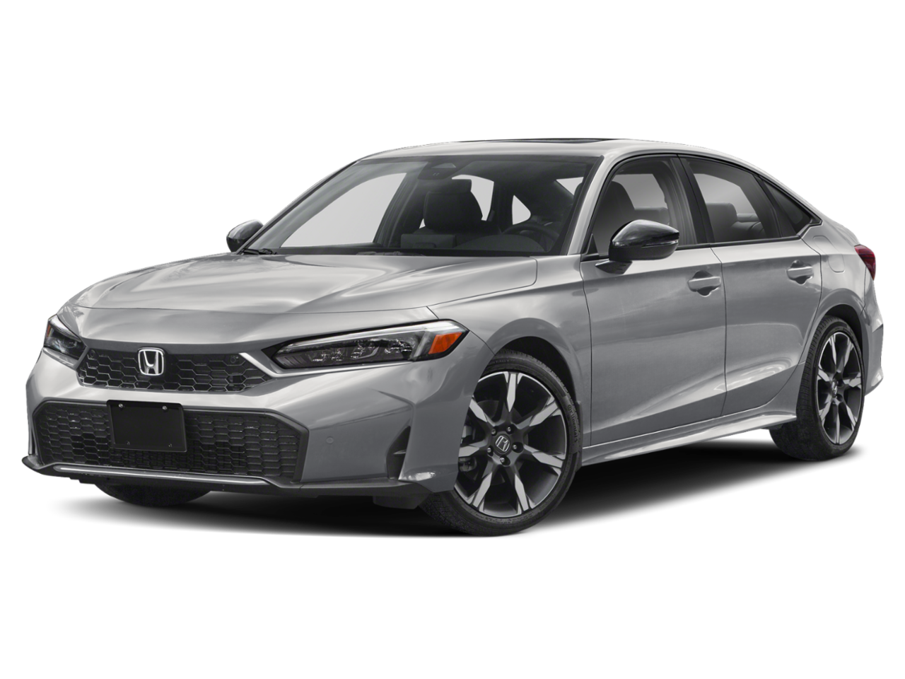 2026 Honda Civic Hybrid Sport Touring eCVT