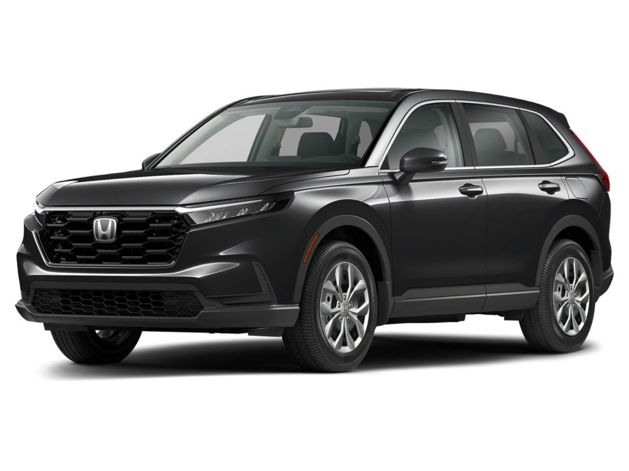 2026 Honda CR-V LX AWD