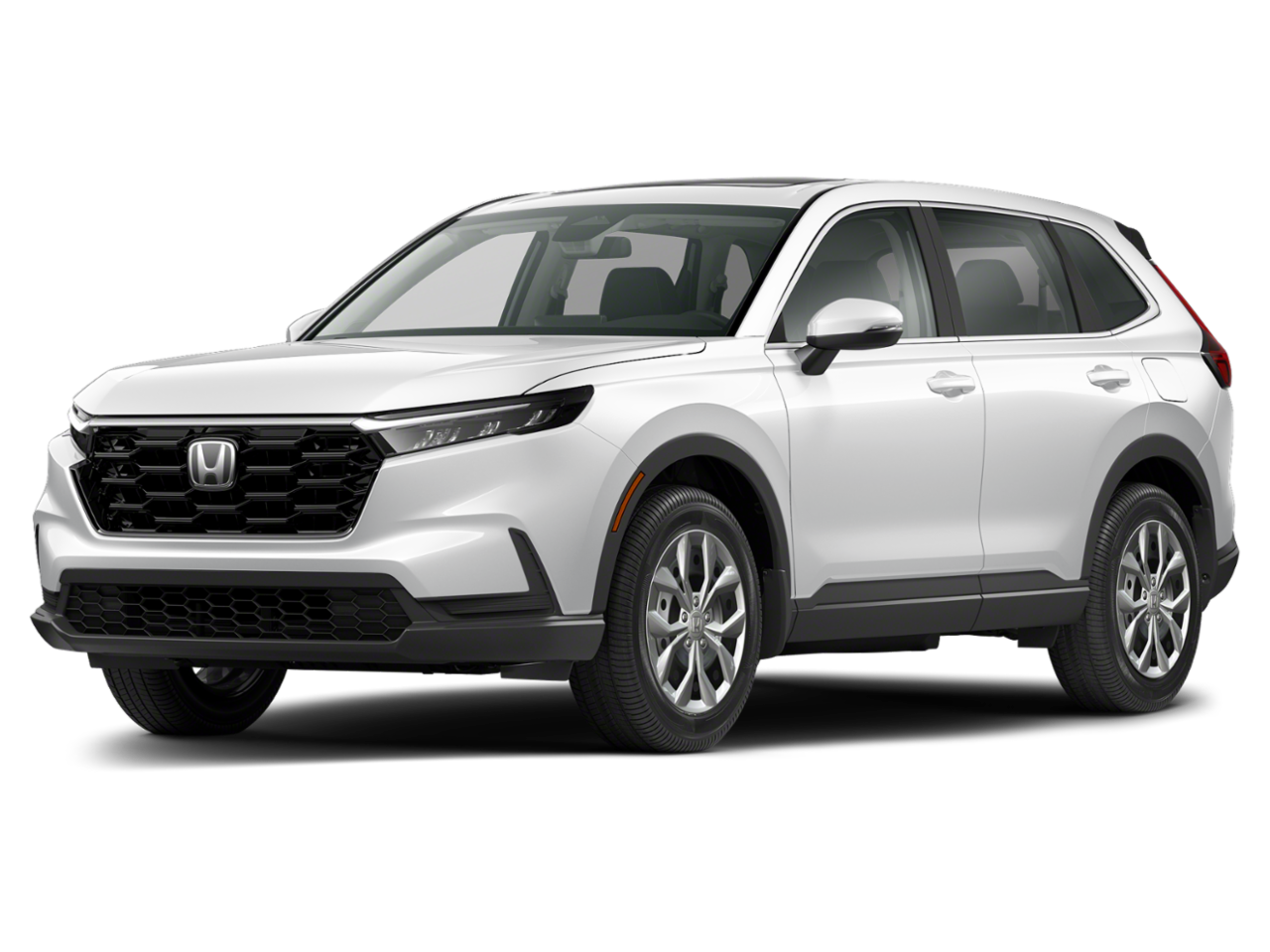 2026 Honda CR-V LX AWD