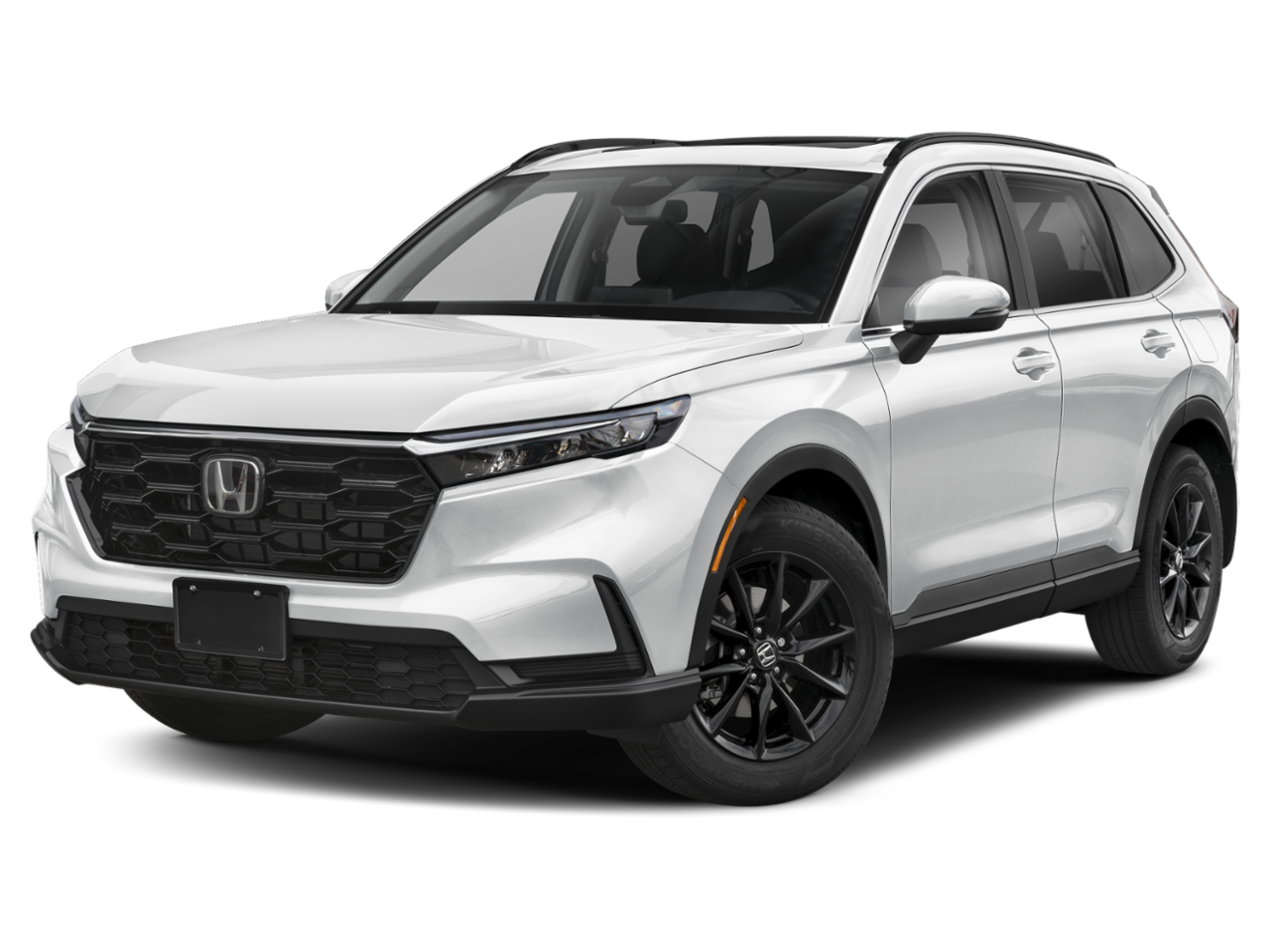 2026 Honda CR-V Sport AWD