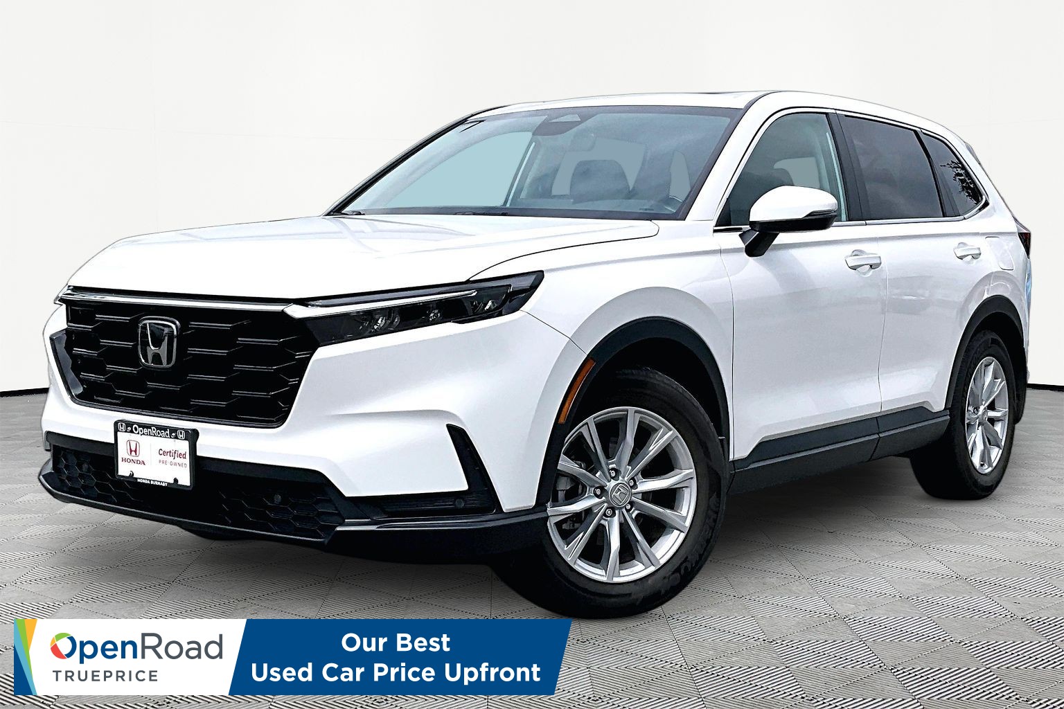 2023 Honda CR-V EX-L AWD