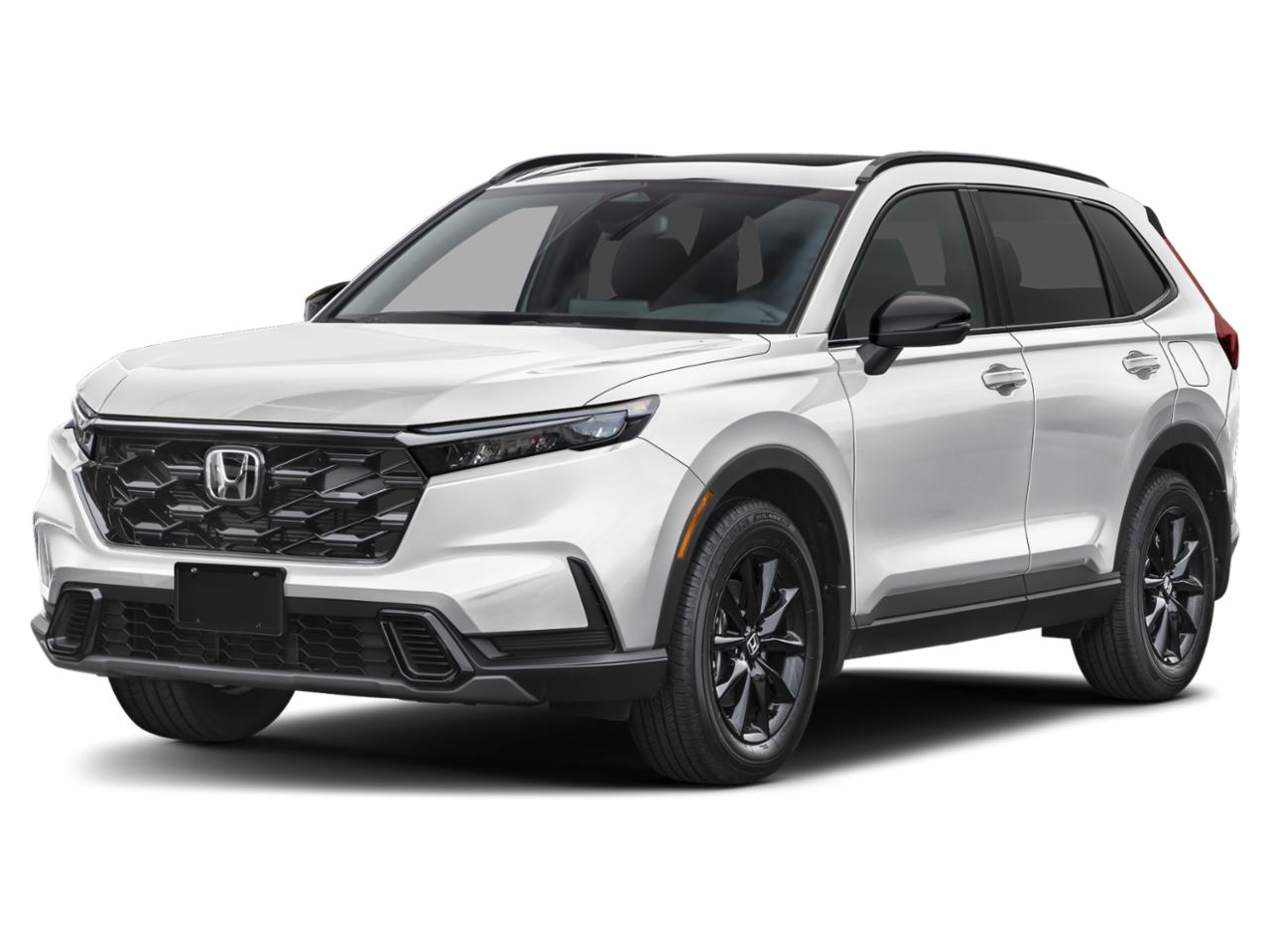 2026 Honda CR-V Hybrid Sport AWD