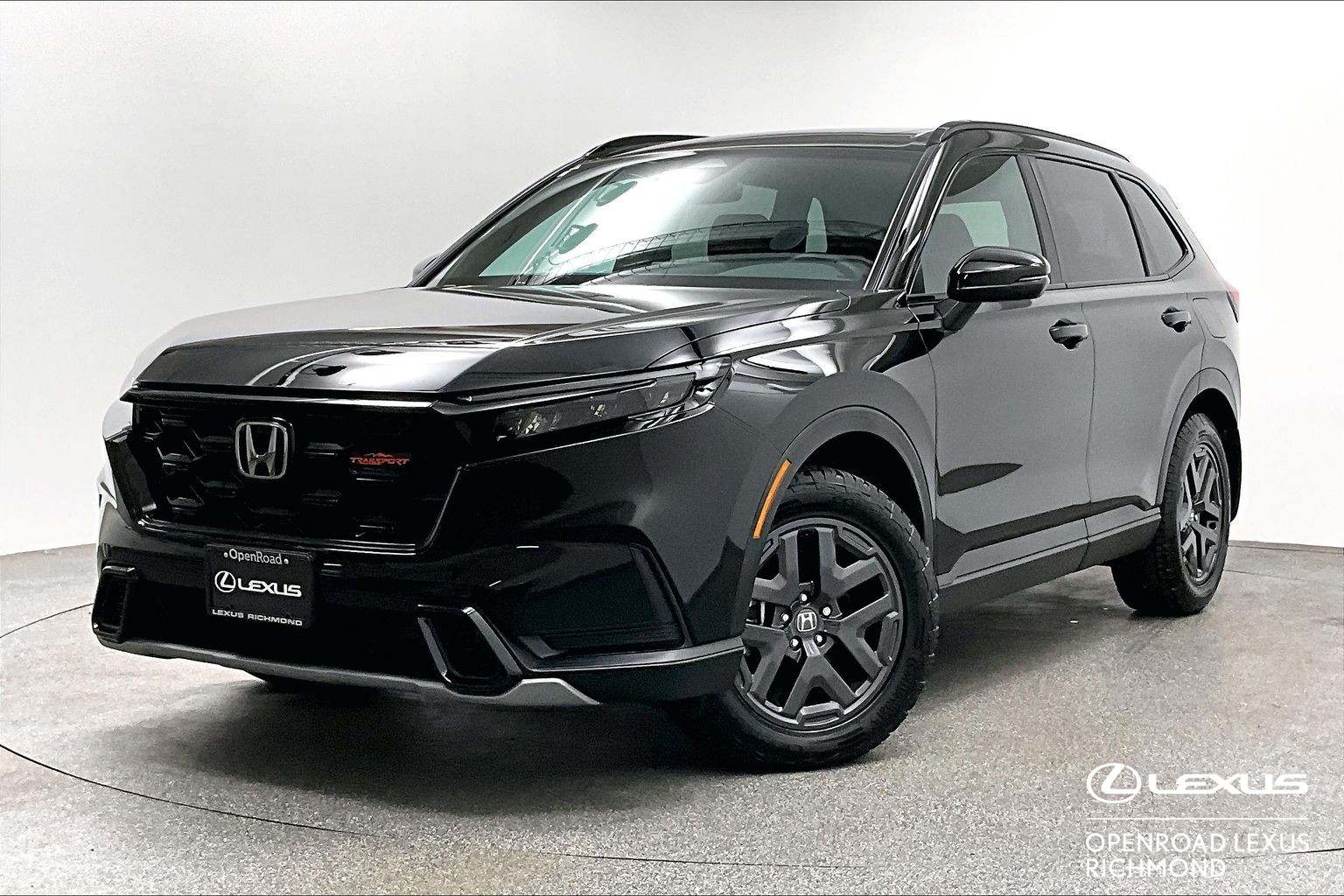 2026 Honda CR-V Hybrid TrailSport AWD