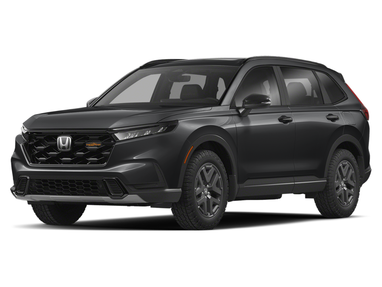 2026 Honda CR-V Hybrid TrailSport AWD