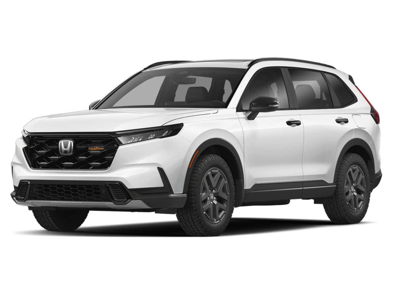 2026 Honda CR-V Hybrid TrailSport AWD