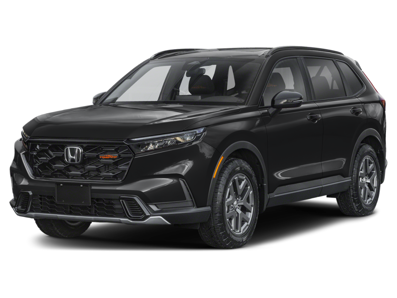 2026 Honda CR-V Hybrid TrailSport AWD