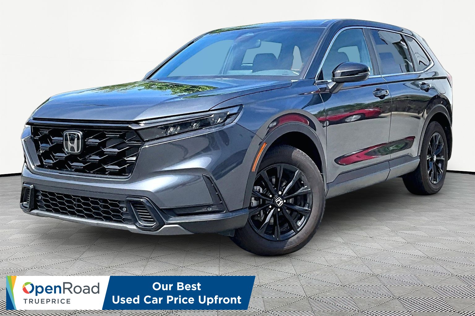 2024 Honda CR-V Hybrid EX-L AWD