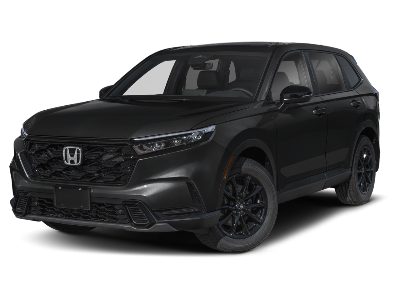 2026 Honda CR-V Hybrid EX-L AWD