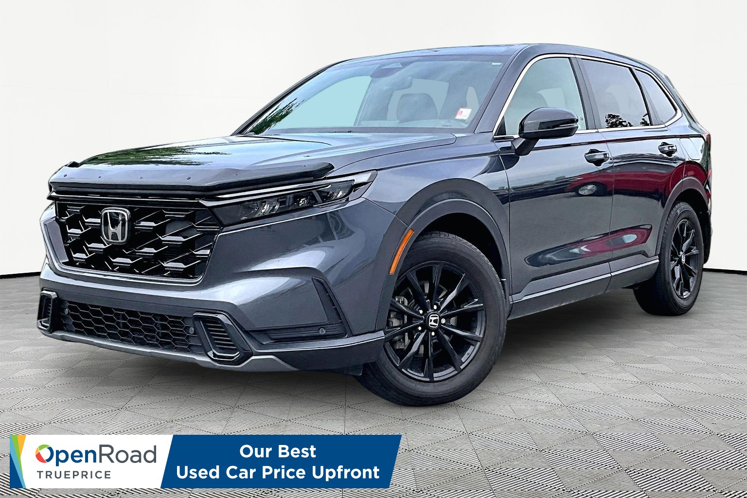 2025 Honda CR-V Hybrid EX-L AWD
