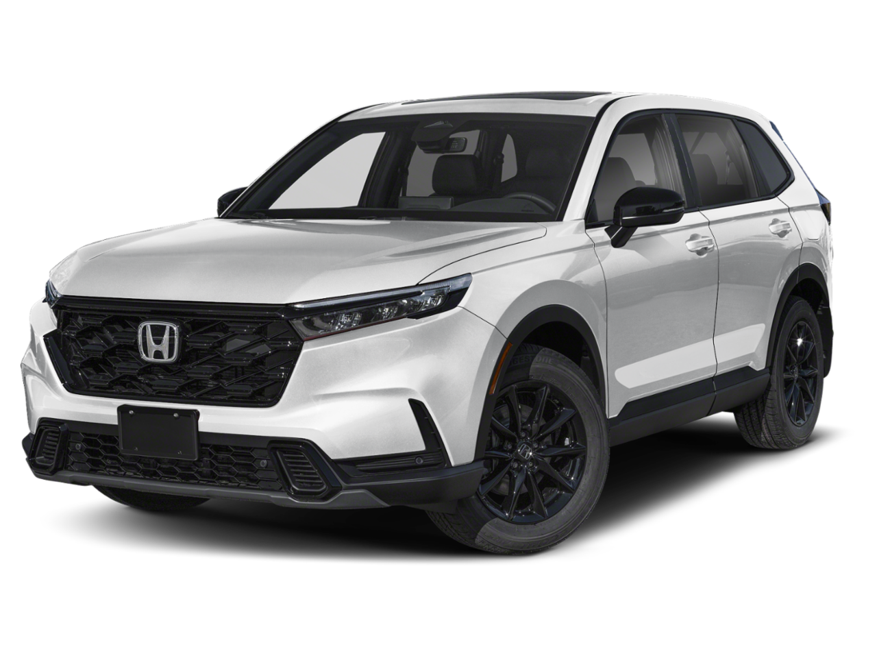 2026 Honda CR-V Hybrid EX-L AWD