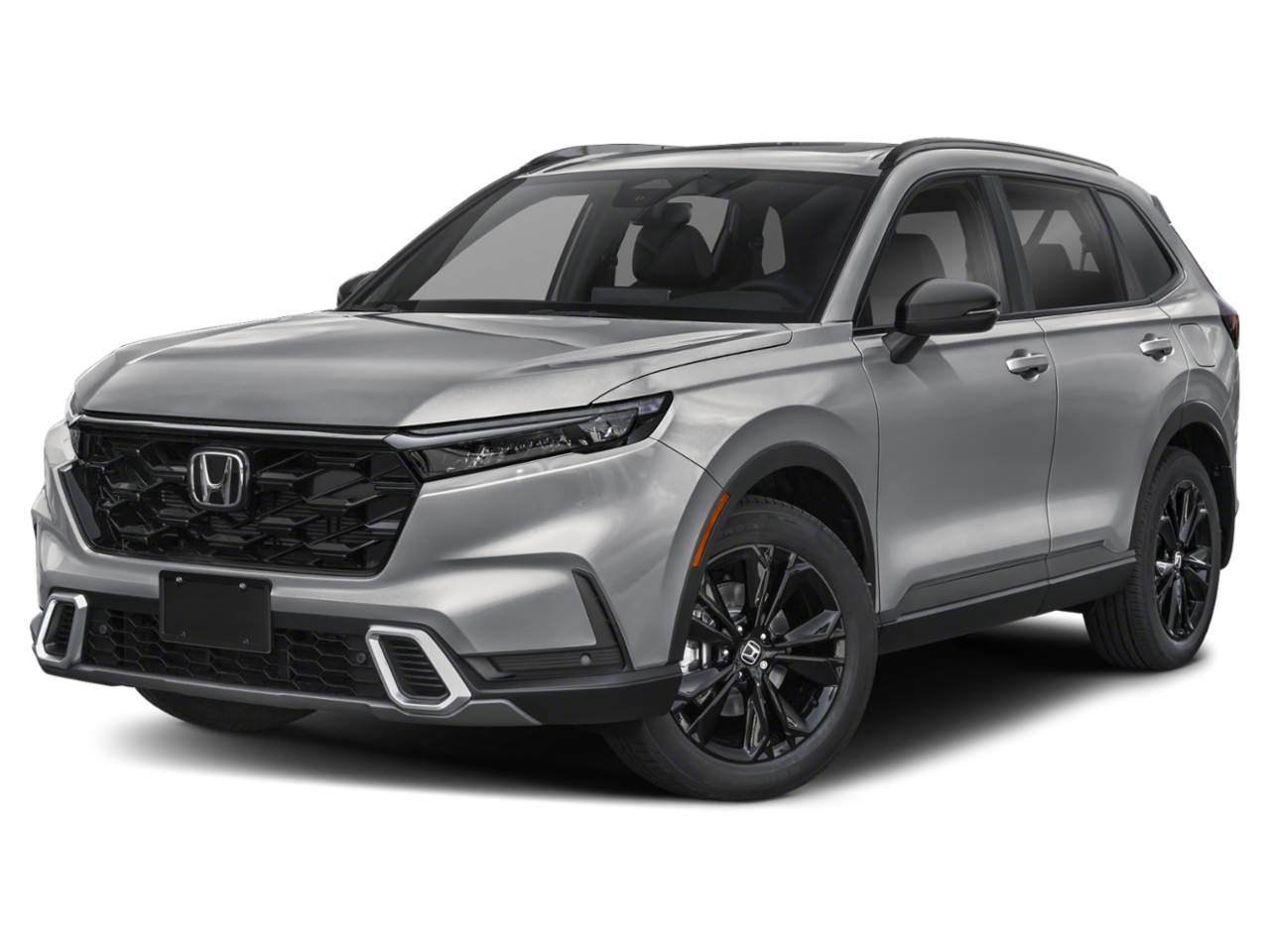 2026 Honda CR-V Hybrid Touring AWD