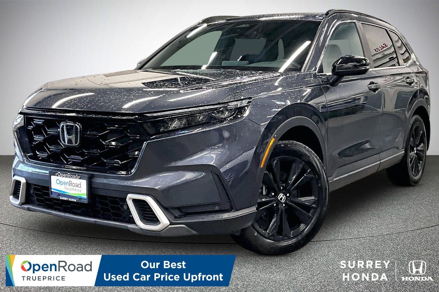 2024 Honda CR-V Hybrid Touring AWD