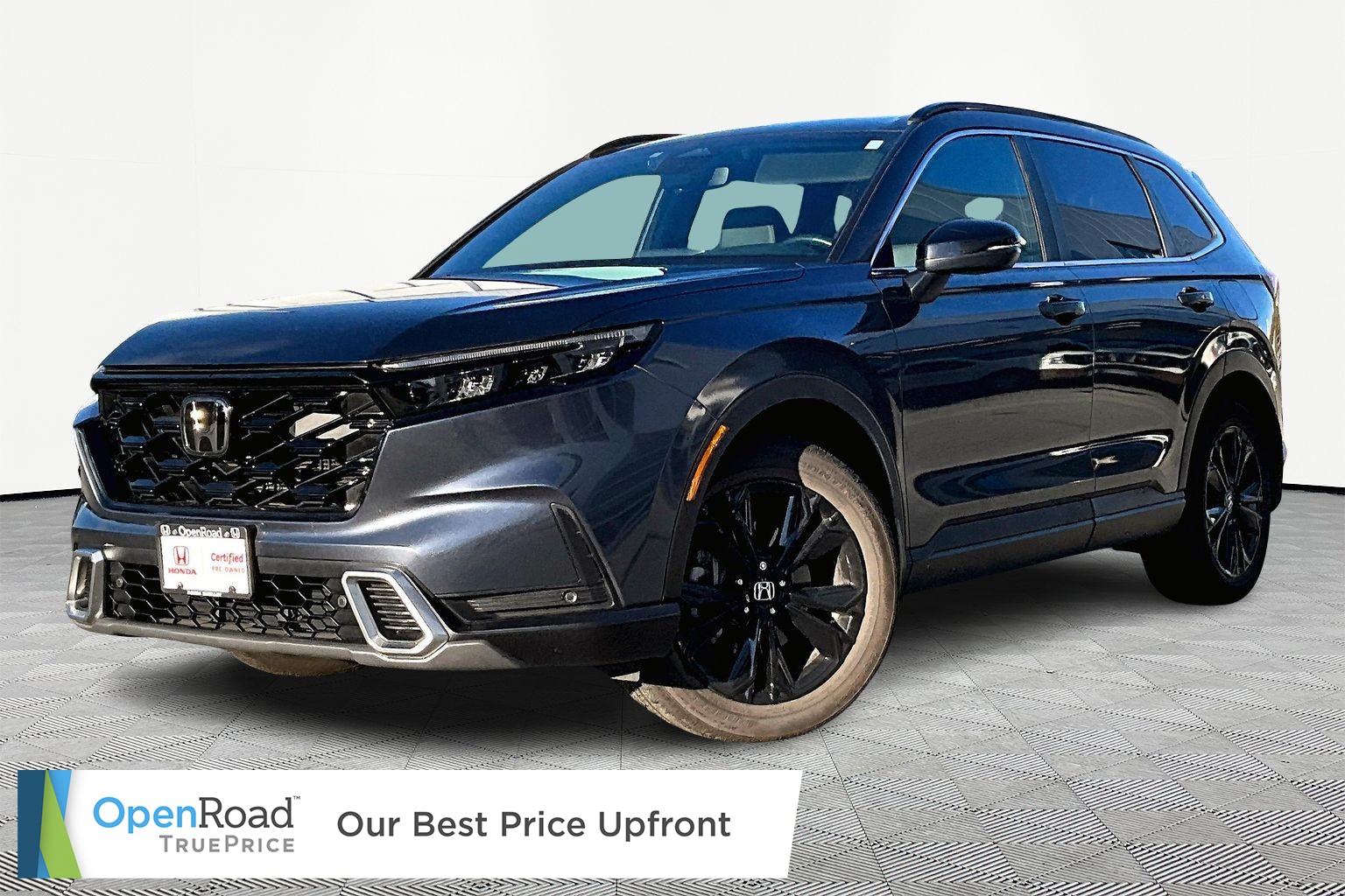 2024 Honda CR-V Hybrid Touring AWD