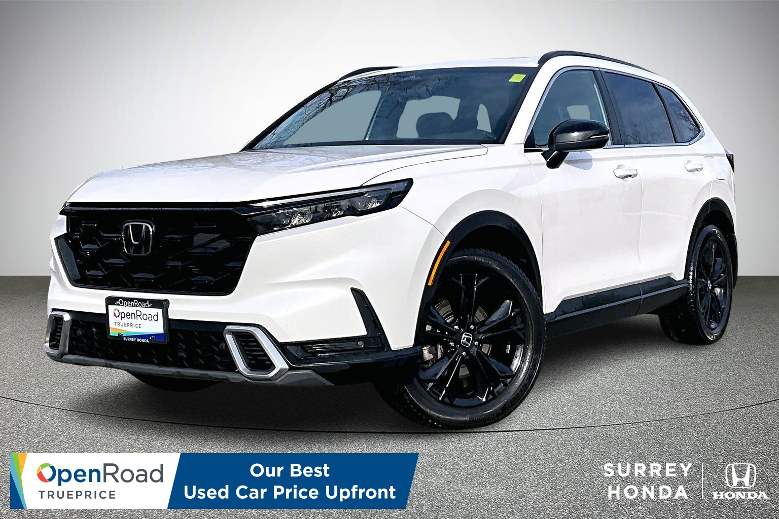 2024 Honda CR-V Hybrid Touring AWD