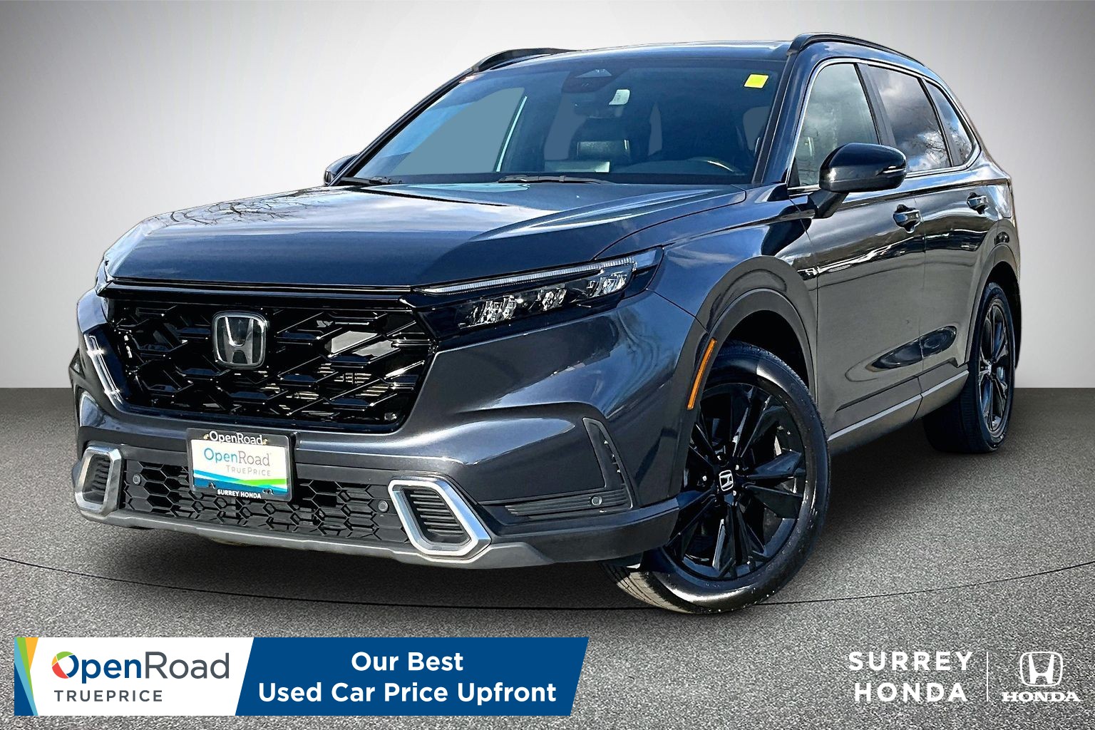 2023 Honda CR-V Touring AWD