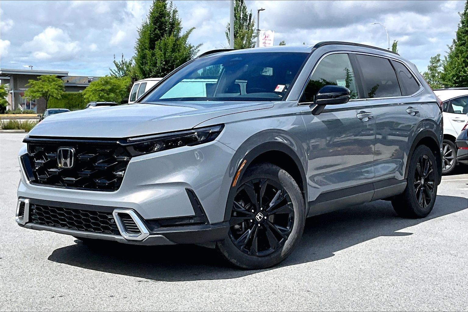 2025 Honda CR-V Hybrid Touring