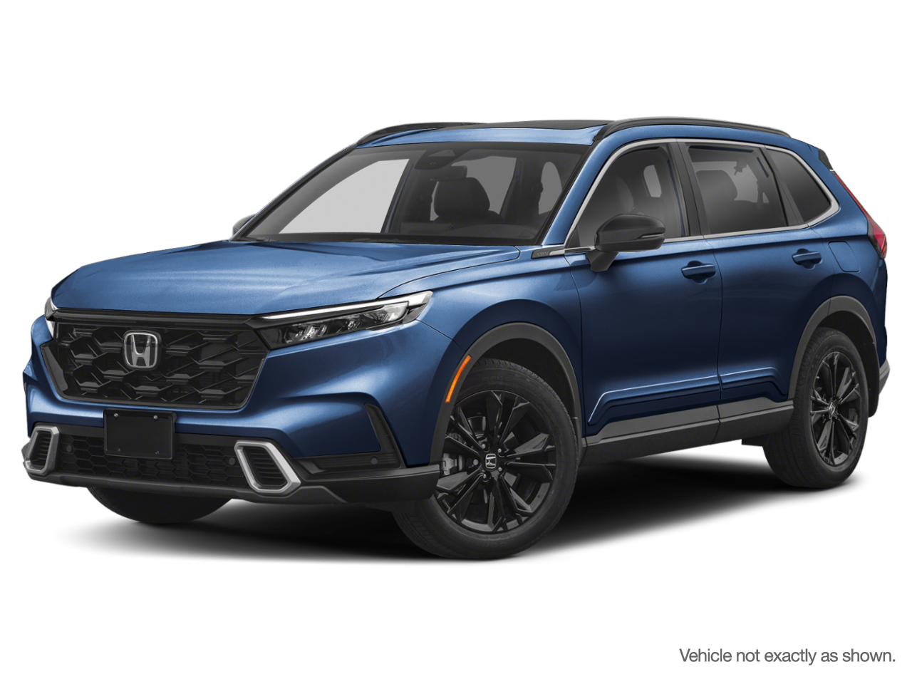 2025 Honda CR-V Hybrid Touring AWD