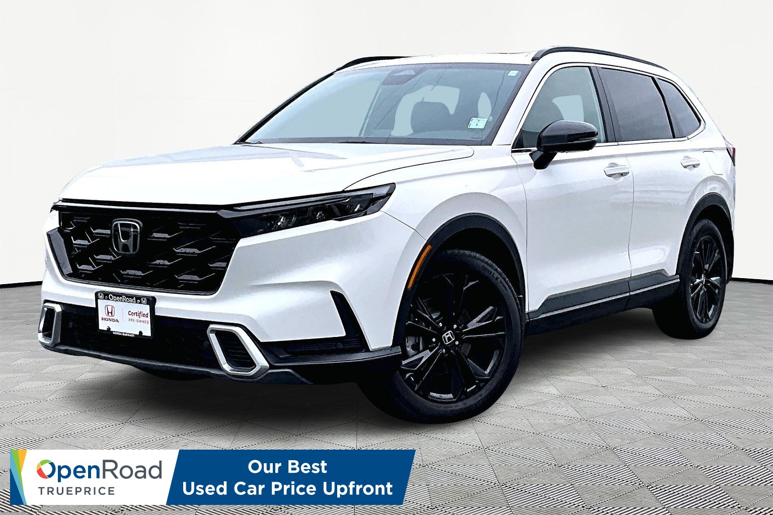 2023 Honda CR-V Touring AWD