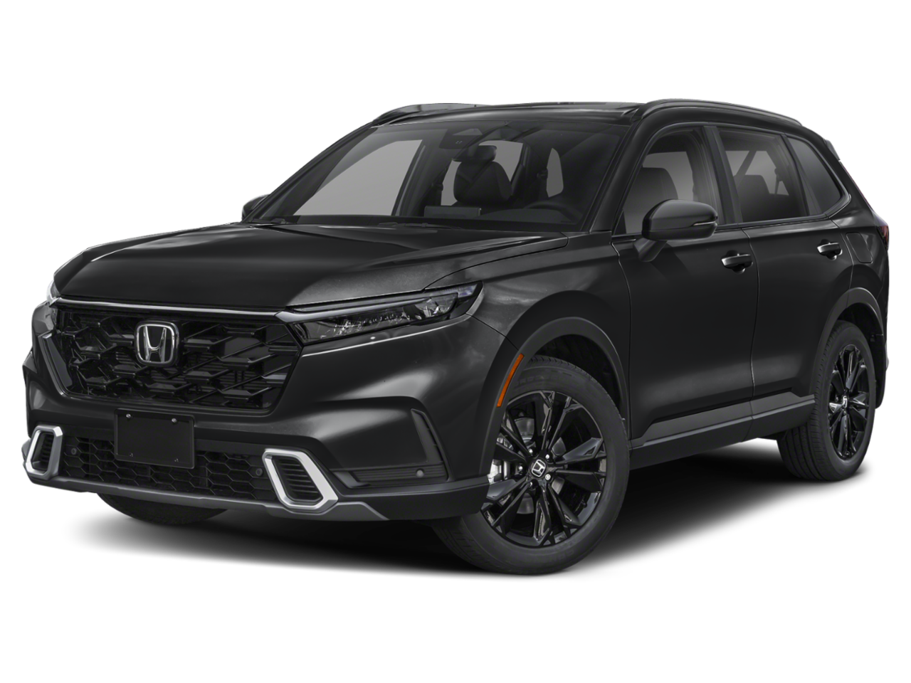 2026 Honda CR-V Hybrid Touring AWD