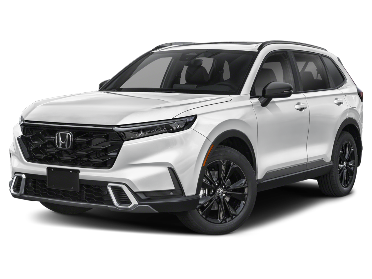 2026 Honda CR-V Hybrid Touring AWD