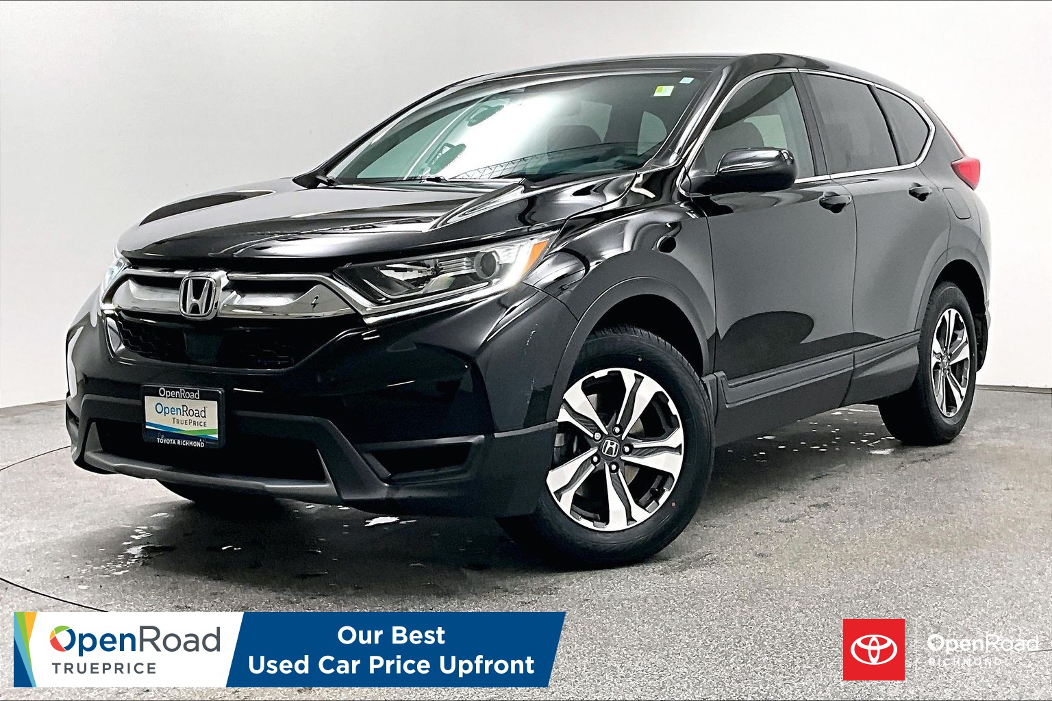 2017 Honda CR-V AWD 5dr LX