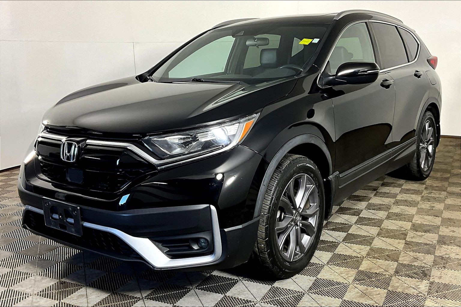 Black 2020 Honda CR-V SUV / Crossover Automatic