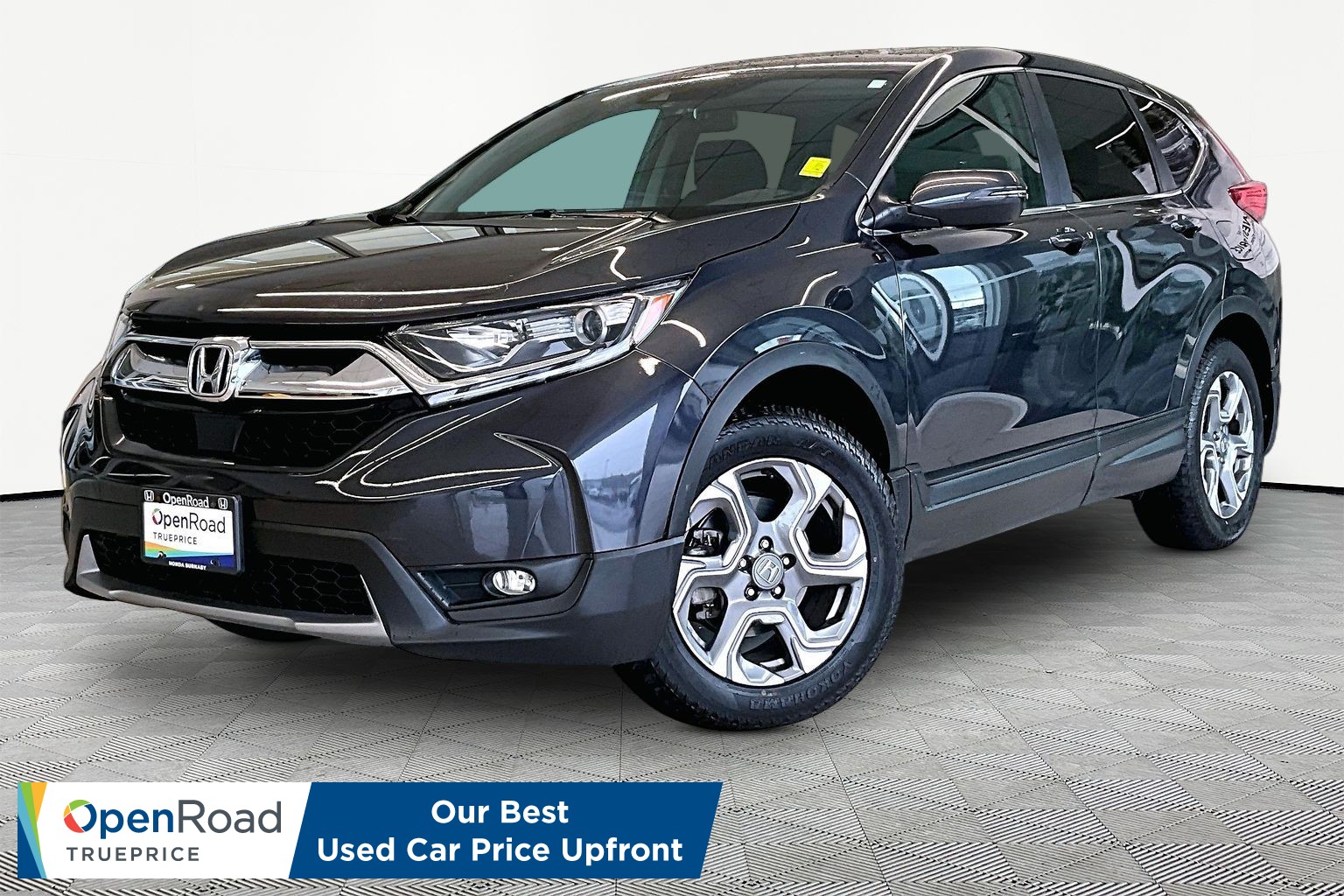 2019 Honda CR-V EX AWD