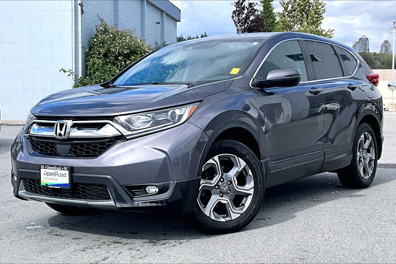 2019 Honda CR-V EX