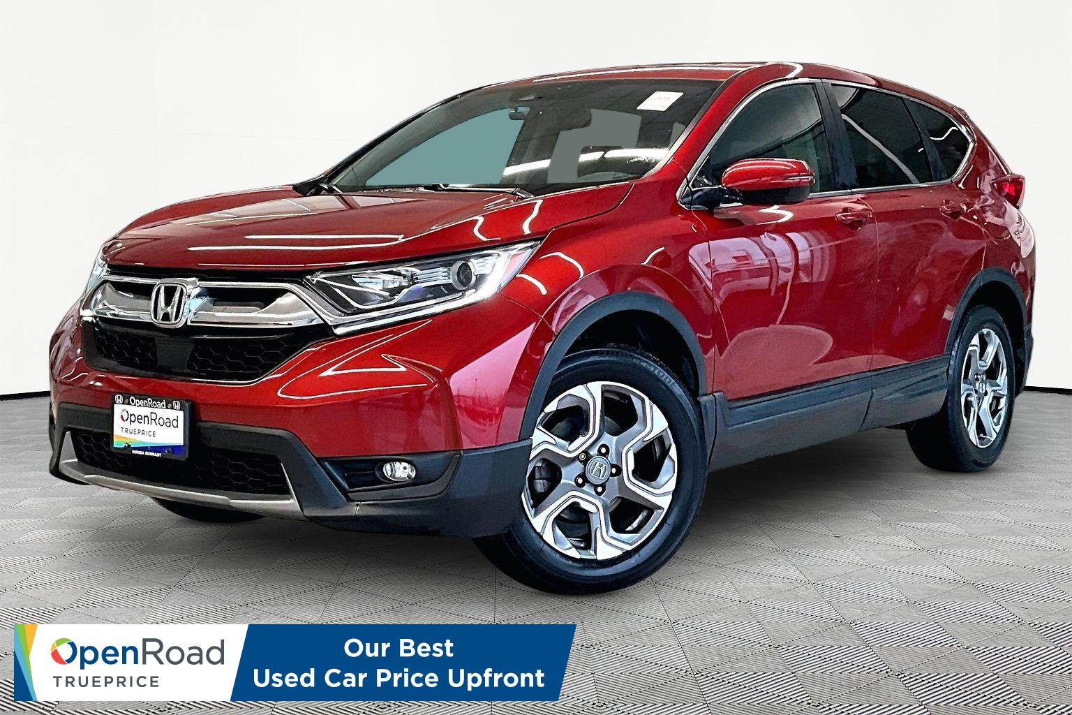 2019 Honda CR-V EX-L AWD