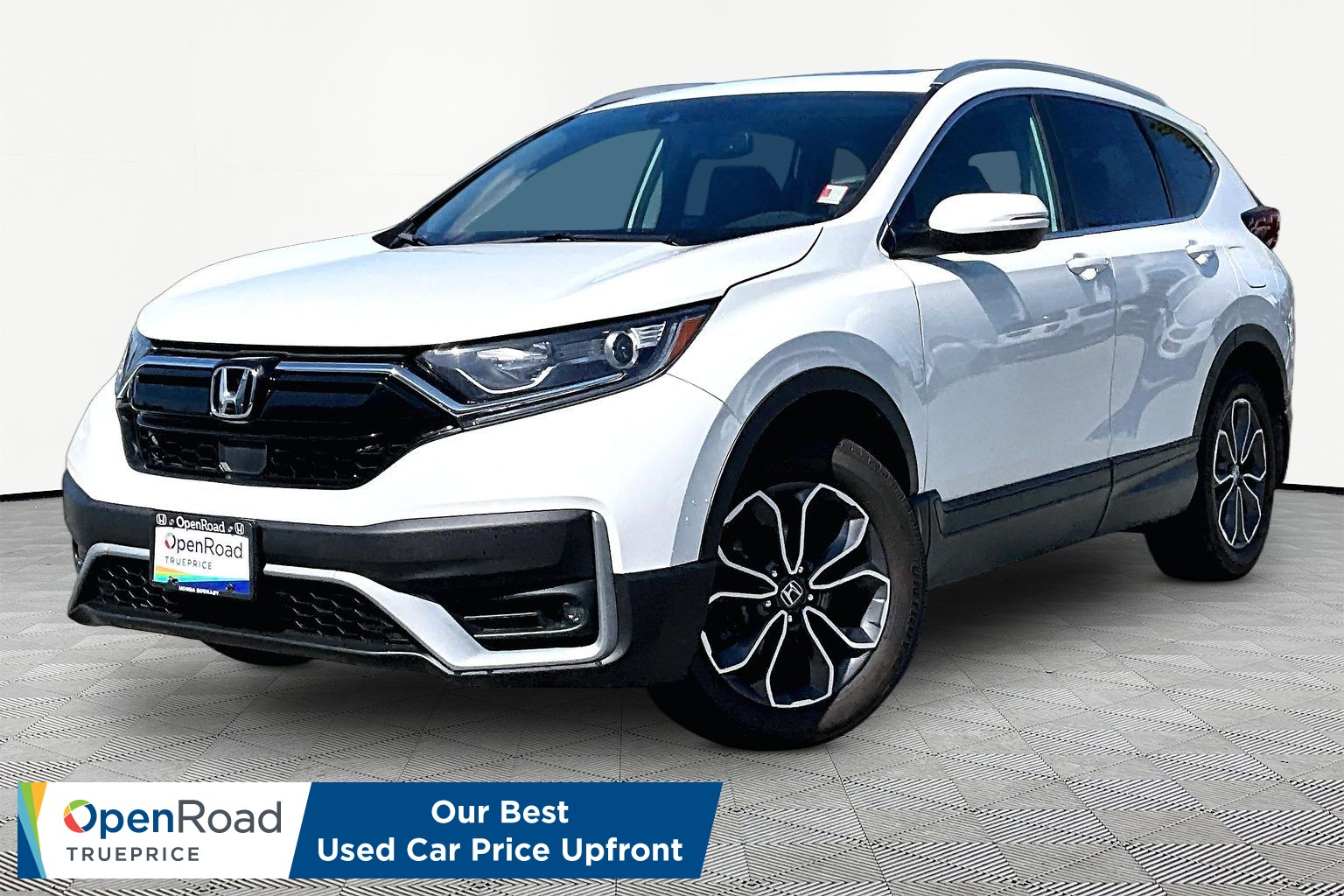2020 Honda CR-V EX-L AWD