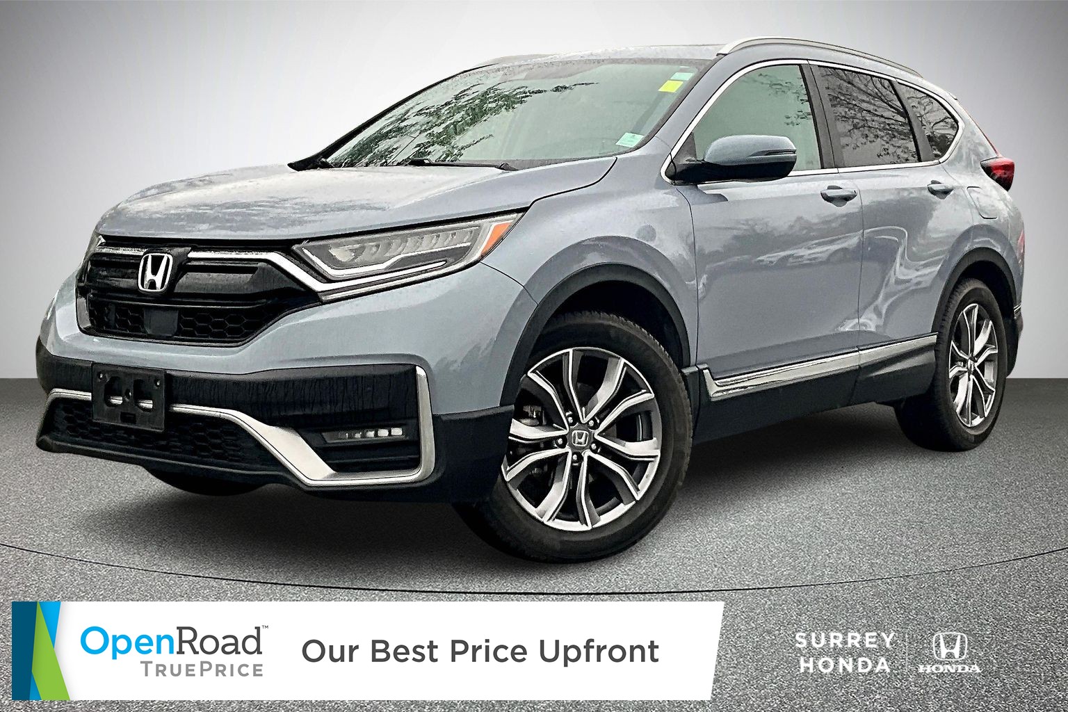 2021 Honda CR-V Touring AWD