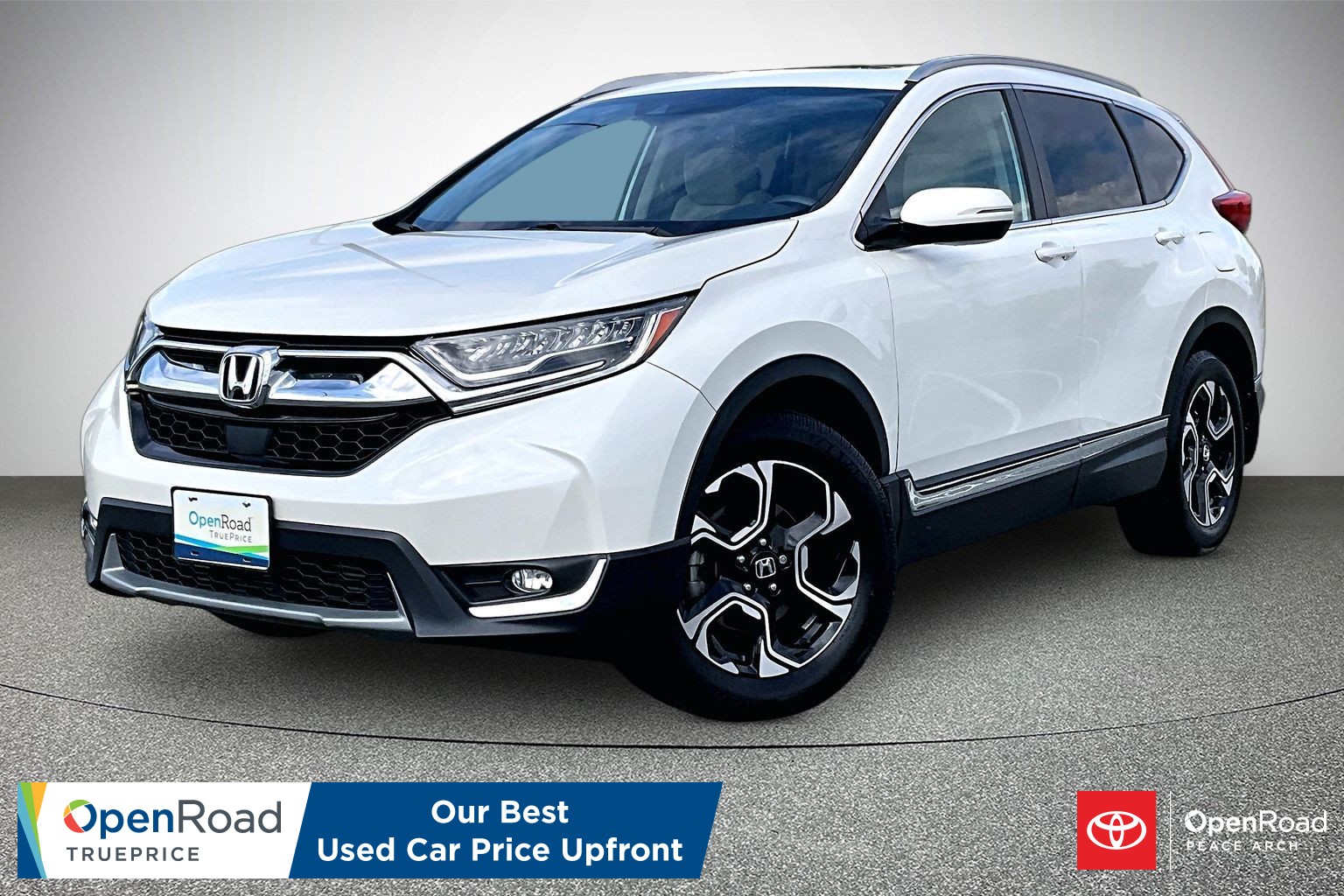 2018 Honda CR-V Touring AWD