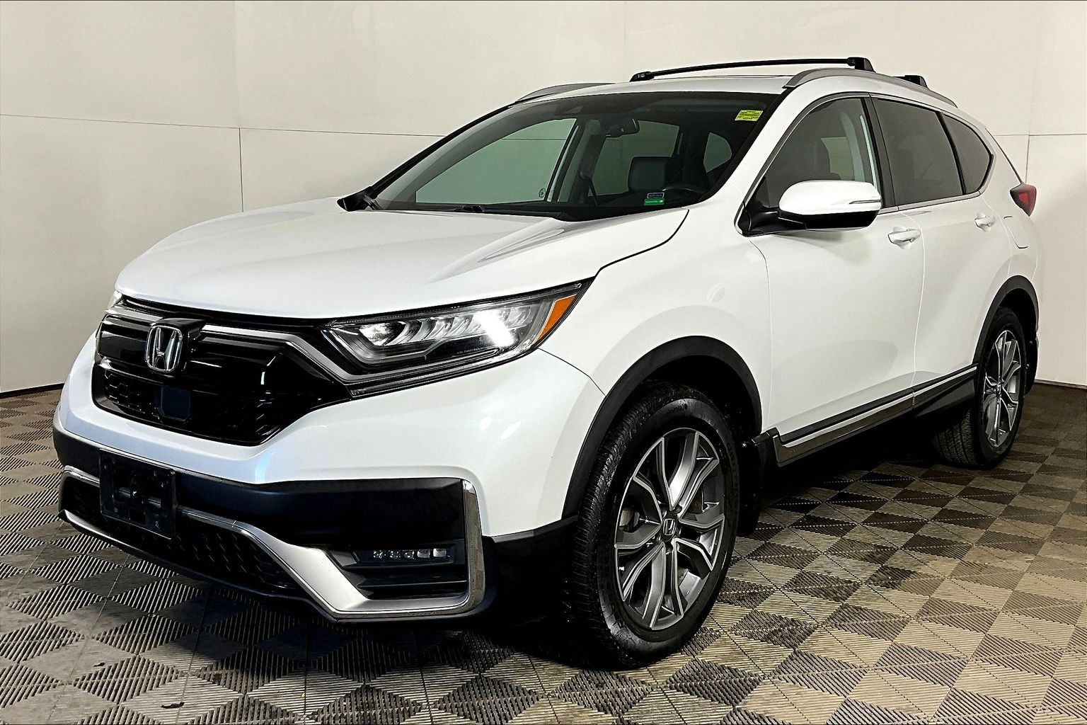 2021 Honda CR-V