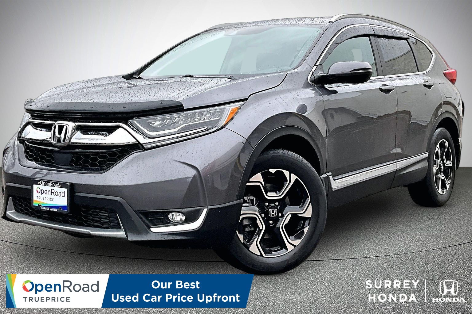 2018 Honda CR-V Touring AWD