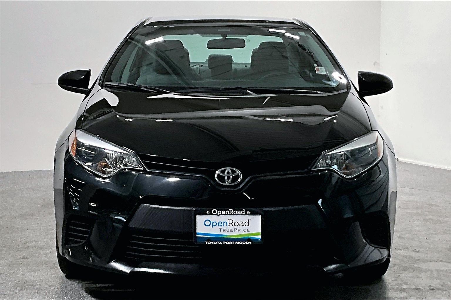 2014 Toyota Corolla 4dr Sdn CVT LE
