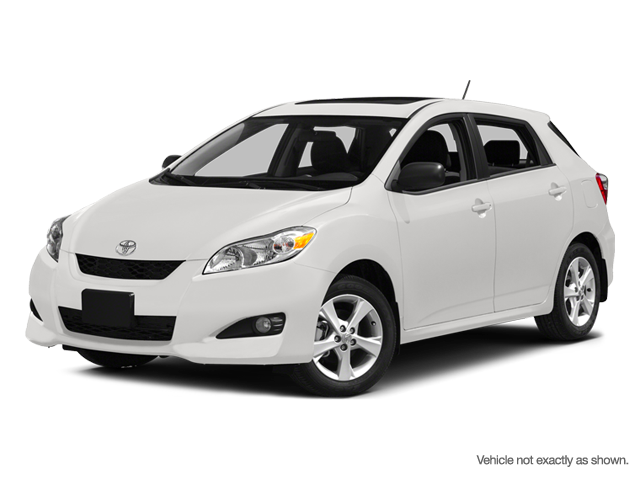 2014 Toyota Matrix 4dr Wgn Auto FWD