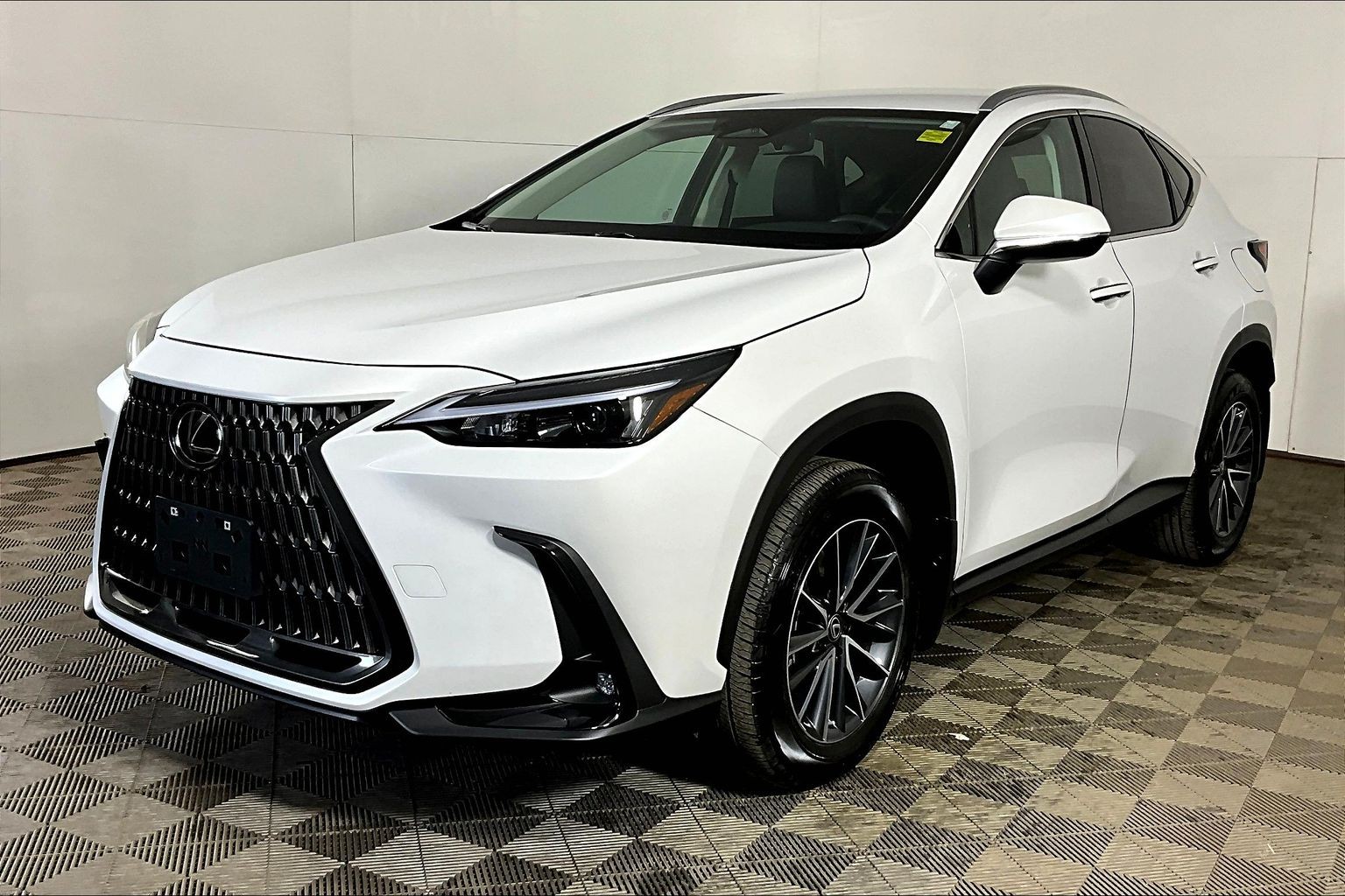 2025 Lexus NX 250 Signature AWD