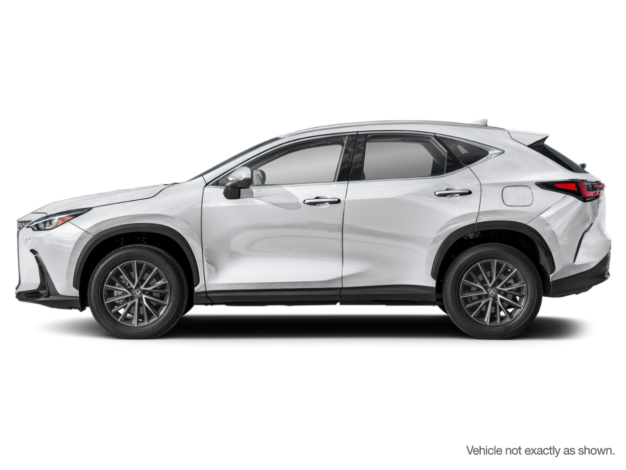 White 2025 Lexus NX SUV / Crossover Automatic