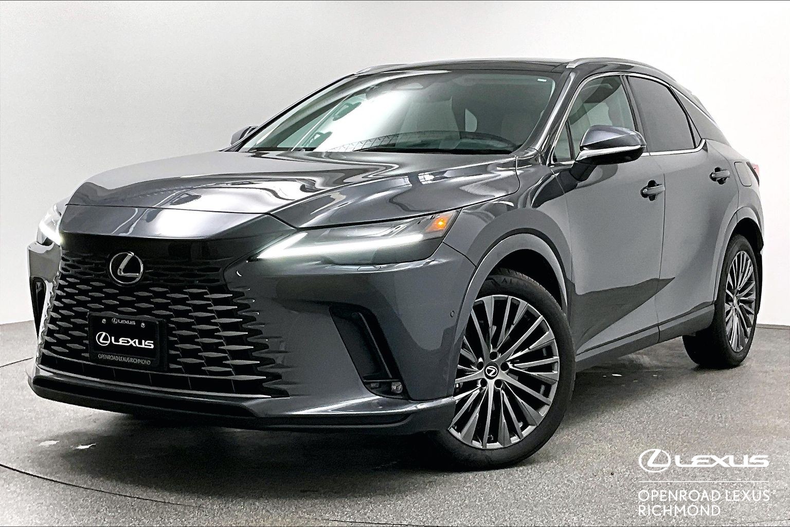 2026 Lexus RX RX 350 EXECUTIVE