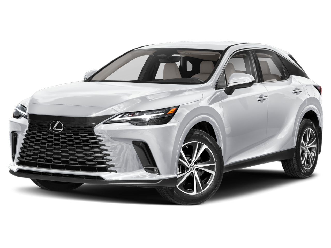 2026 Lexus RX RX 350 F SPORT SERIES 3