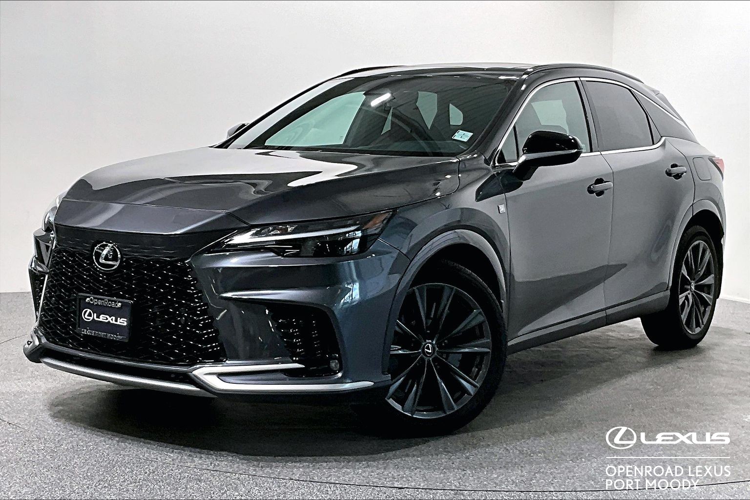 2024 Lexus RX RX 350 F SPORT SERIES 1