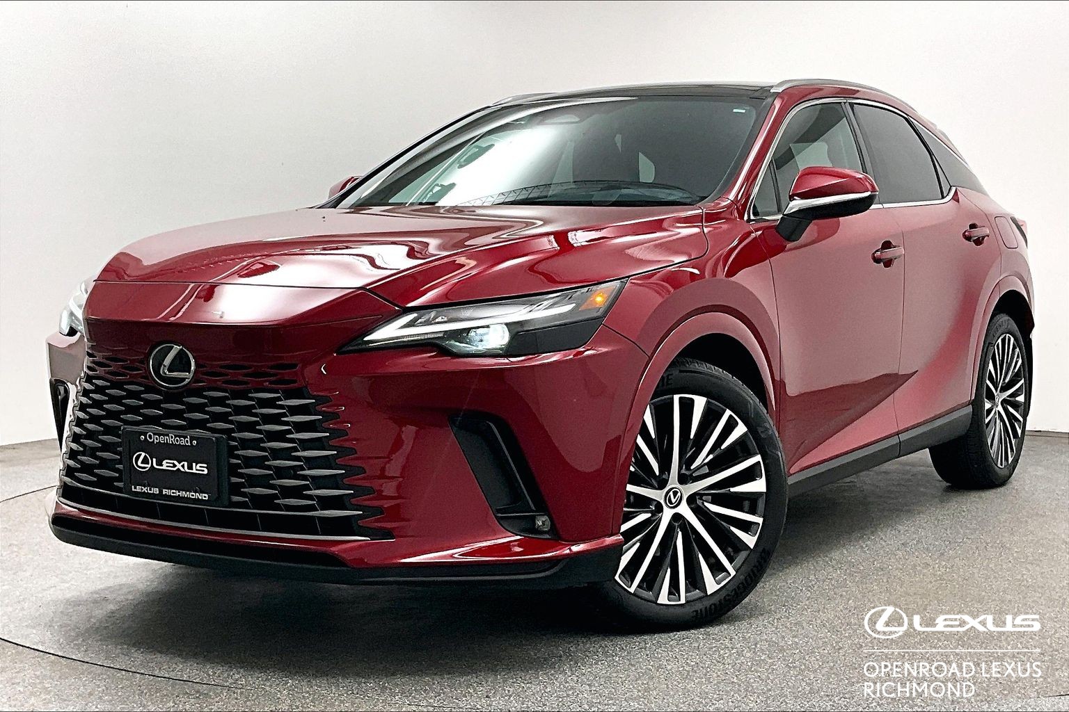 2023 Lexus RX RX 350 LUXURY