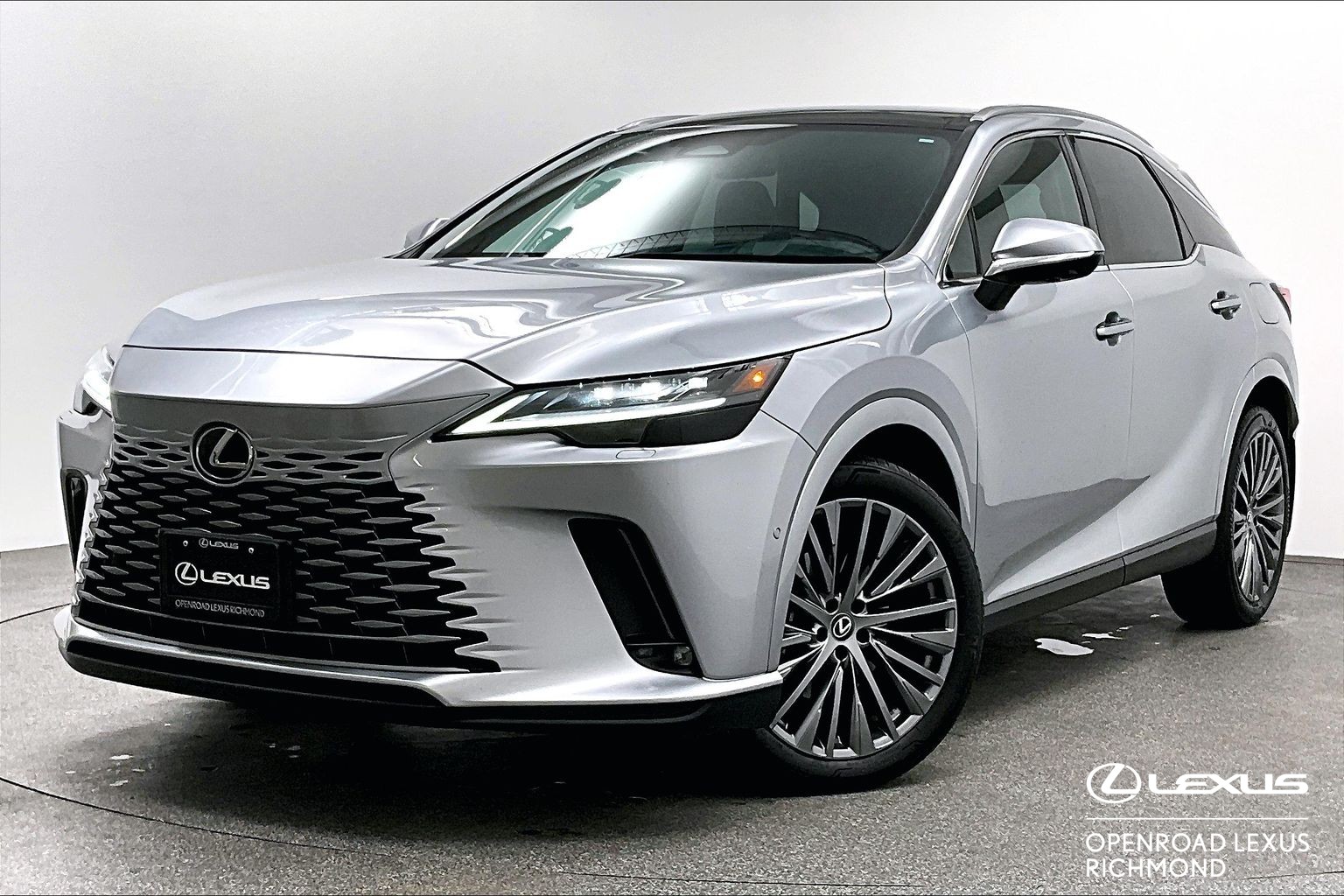 2024 Lexus RX RX 350 EXECUTIVE