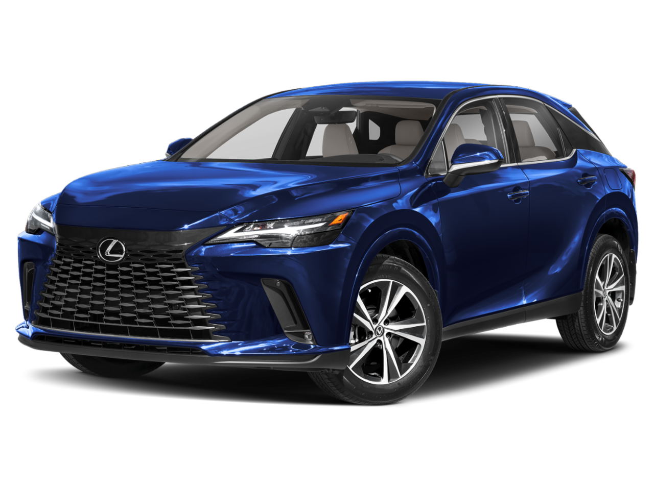 2026 Lexus RX RX 350 ULTRA LUXURY