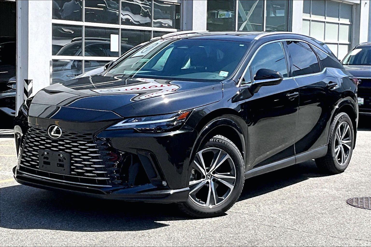 2023 Lexus RX RX 350 PREMIUM