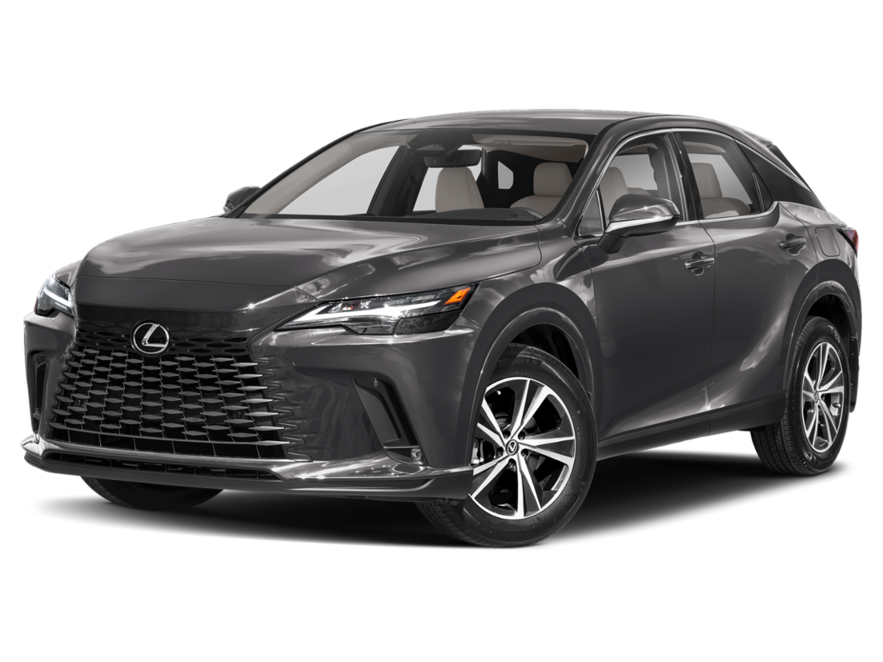 2026 Lexus RX RX 350 F SPORT BLACK LINE