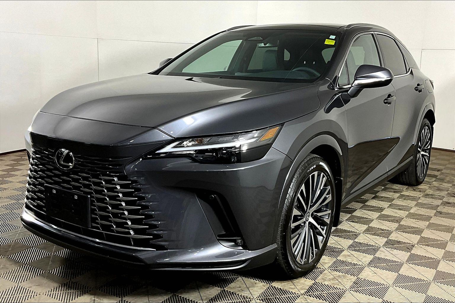 Gray 2026 Lexus RX SUV / Crossover Automatic