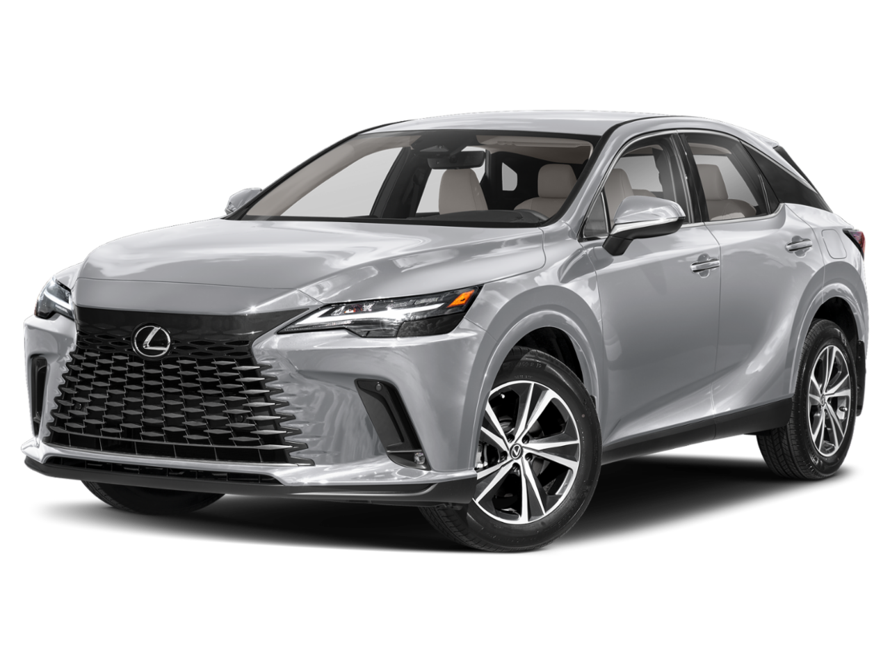 2026 Lexus RX RX 350 F SPORT BLACK LINE
